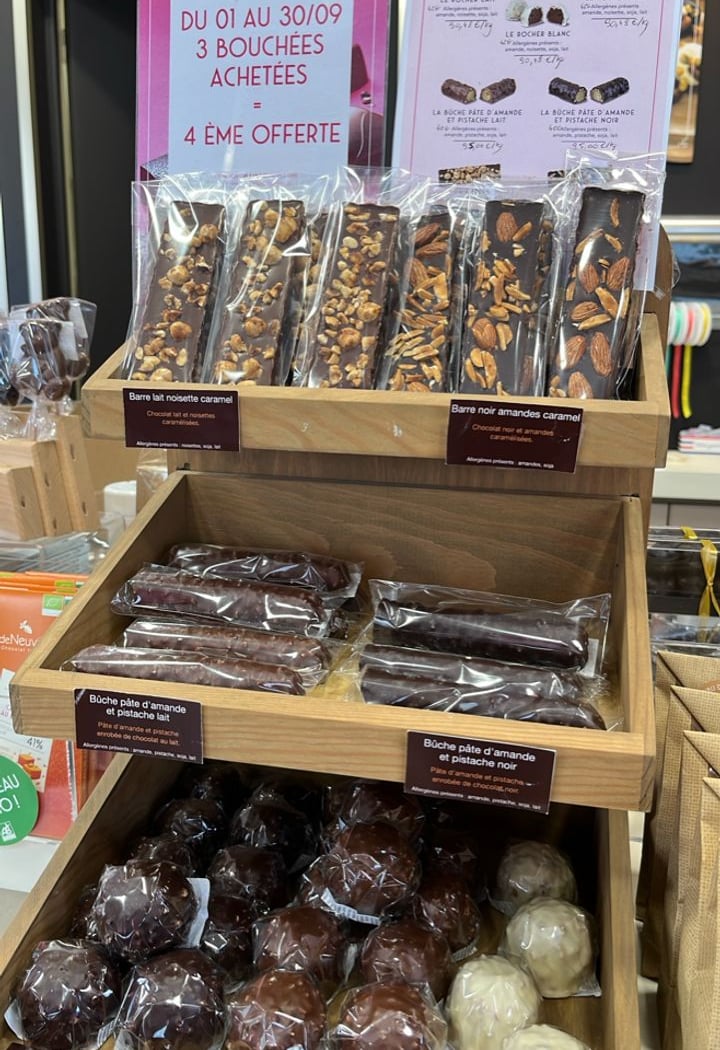 de Neuville – Chocolat français 3